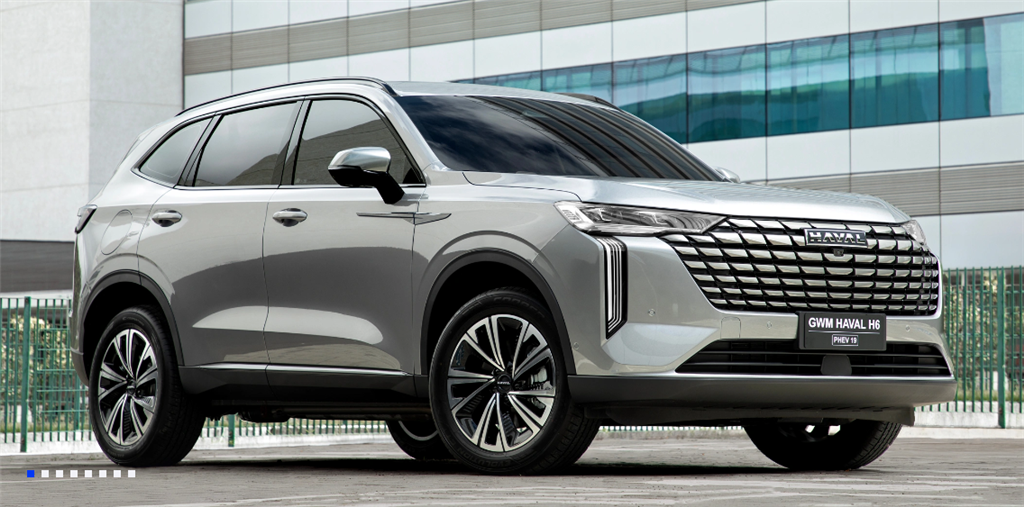 HAVAL H6 1.5 PHEV19 E-TRACTION