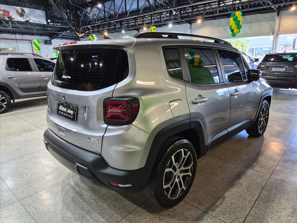 RENEGADE 1.3 T270 TURBO FLEX LONGITUDE AT64