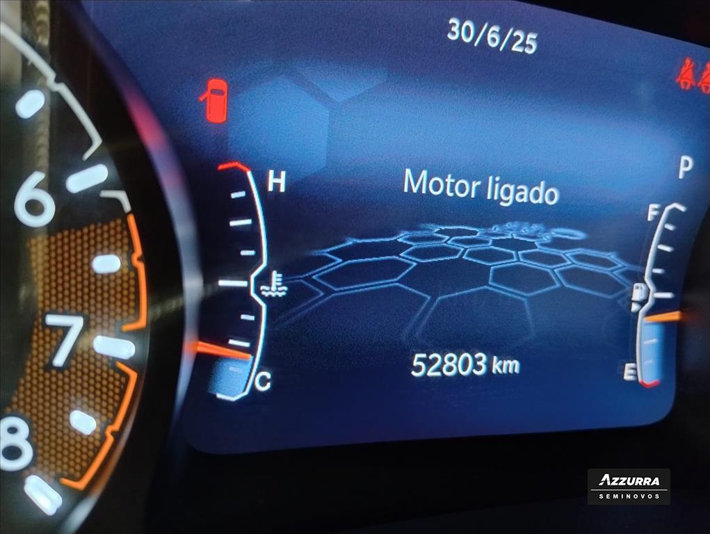 COMPASS 1.3 T270 TURBO FLEX LONGITUDE AT6