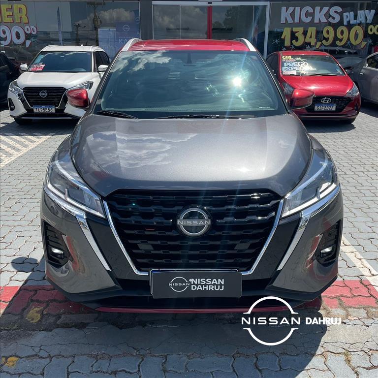 KICKS 1.6 16V FLEXSTART XPLAY XTRONIC1