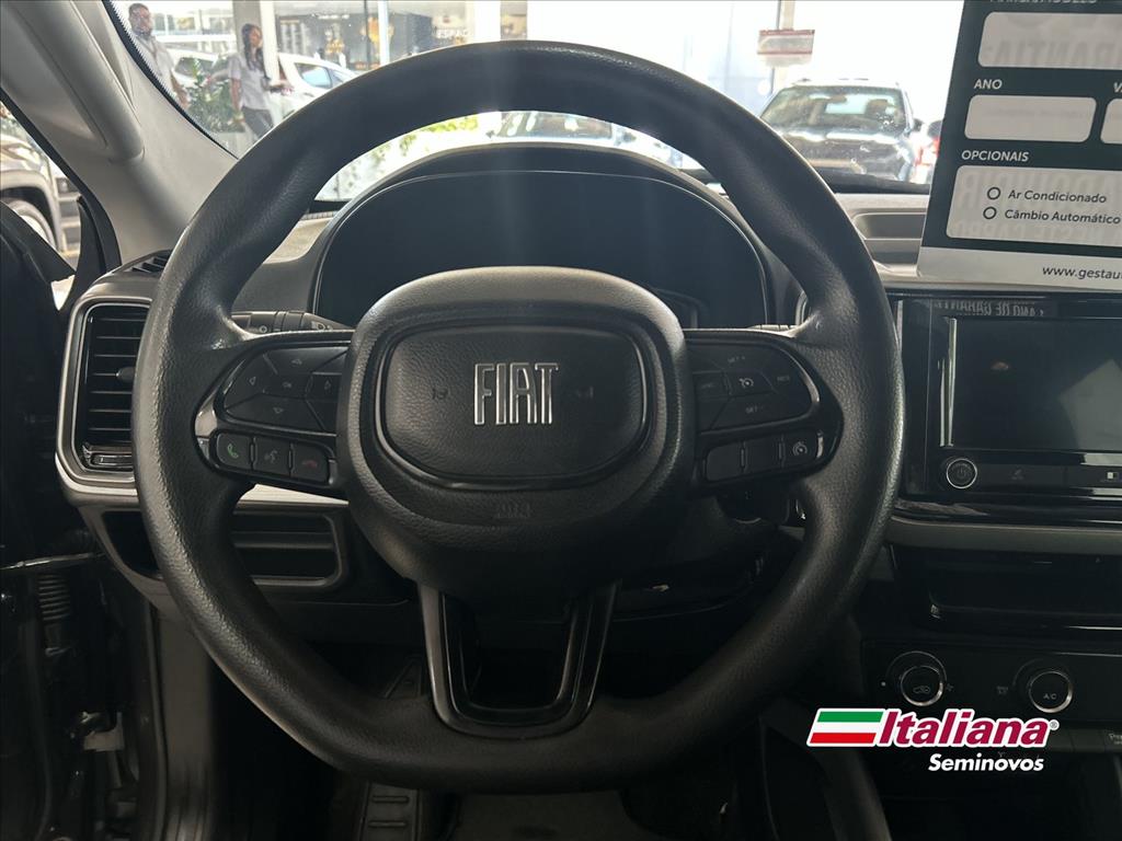 TORO 1.3 TURBO 270 FLEX ENDURANCE AT66