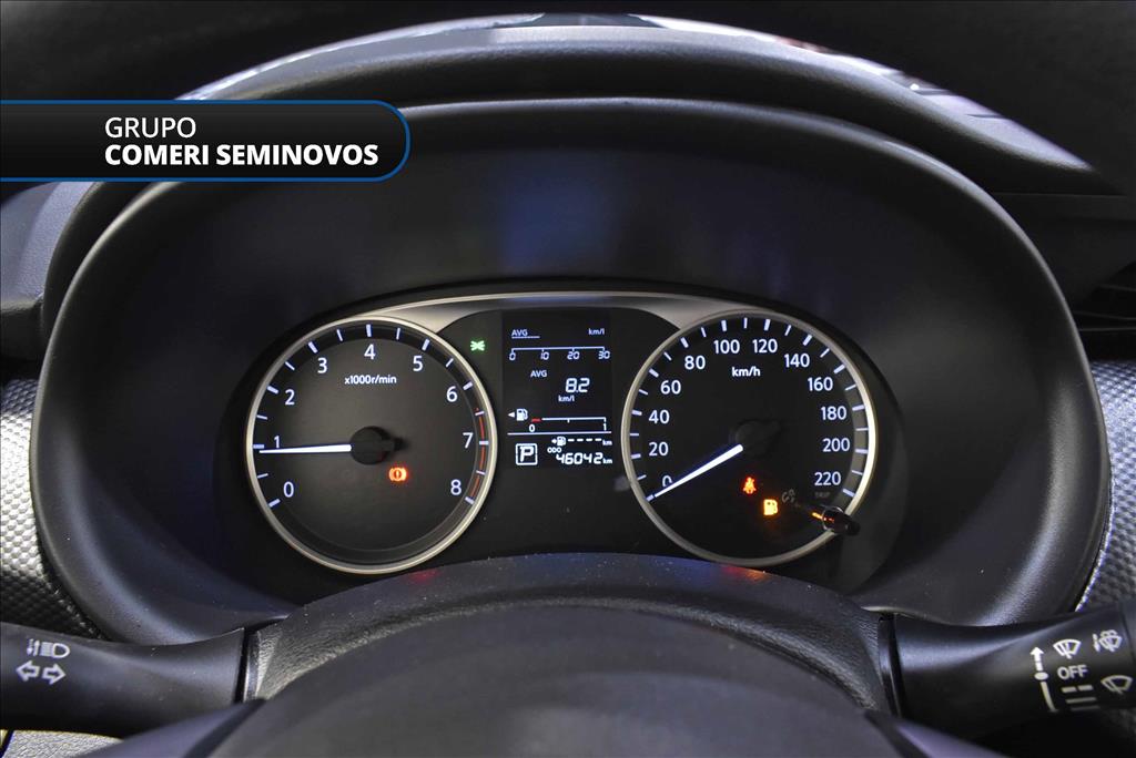 KICKS 1.6 16V FLEXSTART SENSE XTRONIC