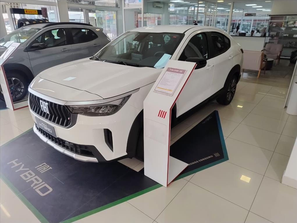 FASTBACK 1.0 TURBO 200 HYBRID AUDACE CVT2