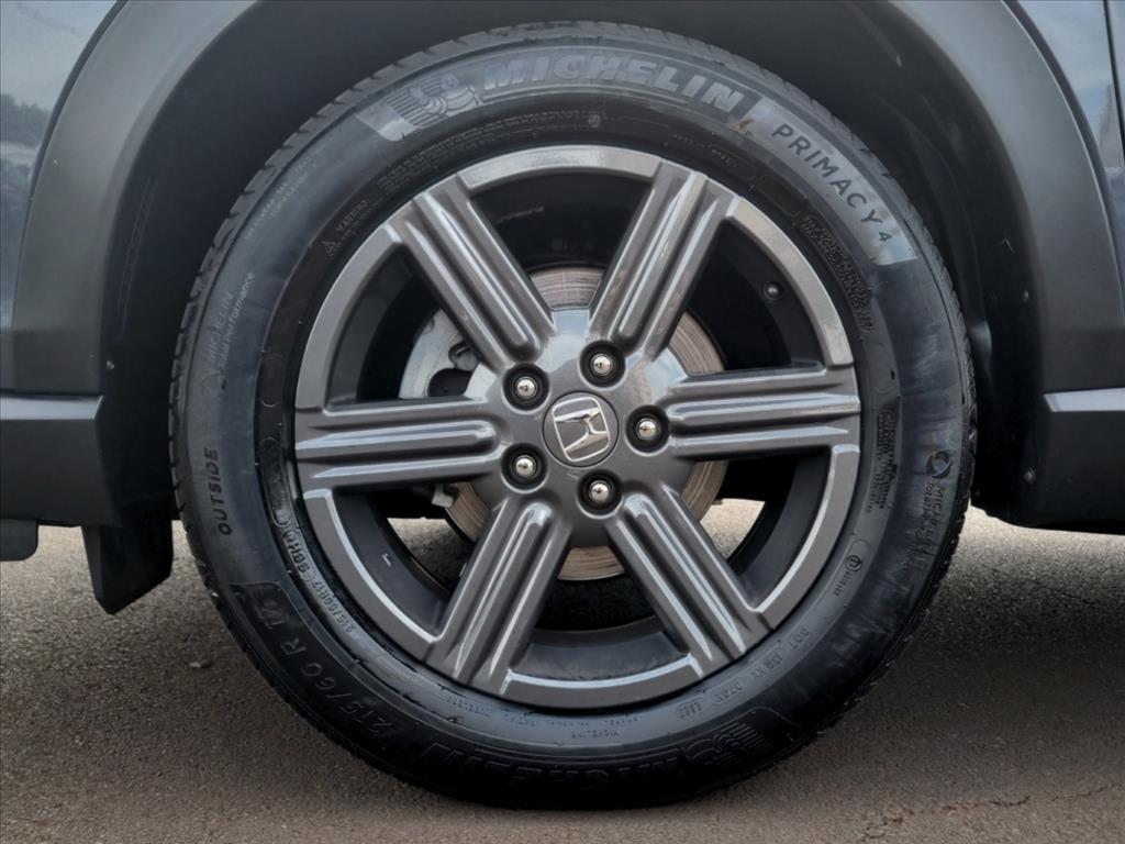 HR-V 1.5 DI I-VTEC FLEX EXL CVT9