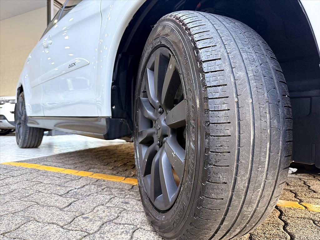 Mitsubishi Asx - 2.0 4X4 AWD 16V GASOLINA 4P AUTOMÁTICO