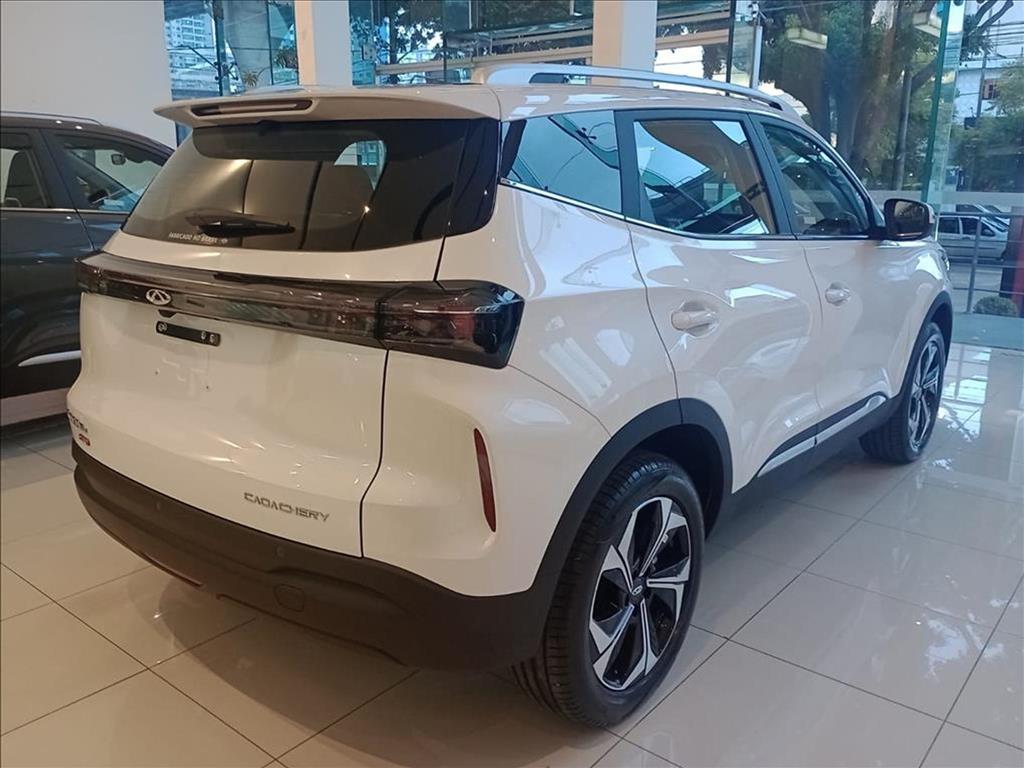 CAOA Chery-TIGGO 5X PRO-1.5 VVT TURBO iFLEX CVT