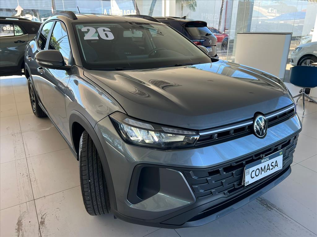 TERA 1.0 170 TSI COMFORT AUTOMÁTICO2