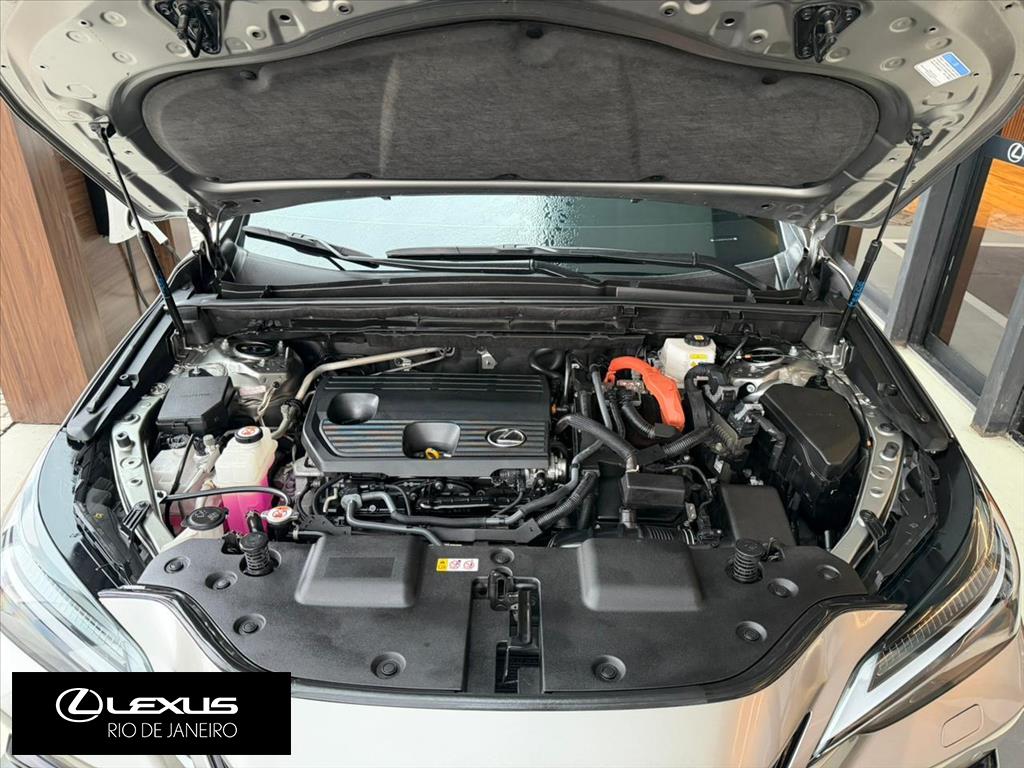 NX 350h 2.5 16V VVT-I HYBRID F-SPORT CVT AWD7