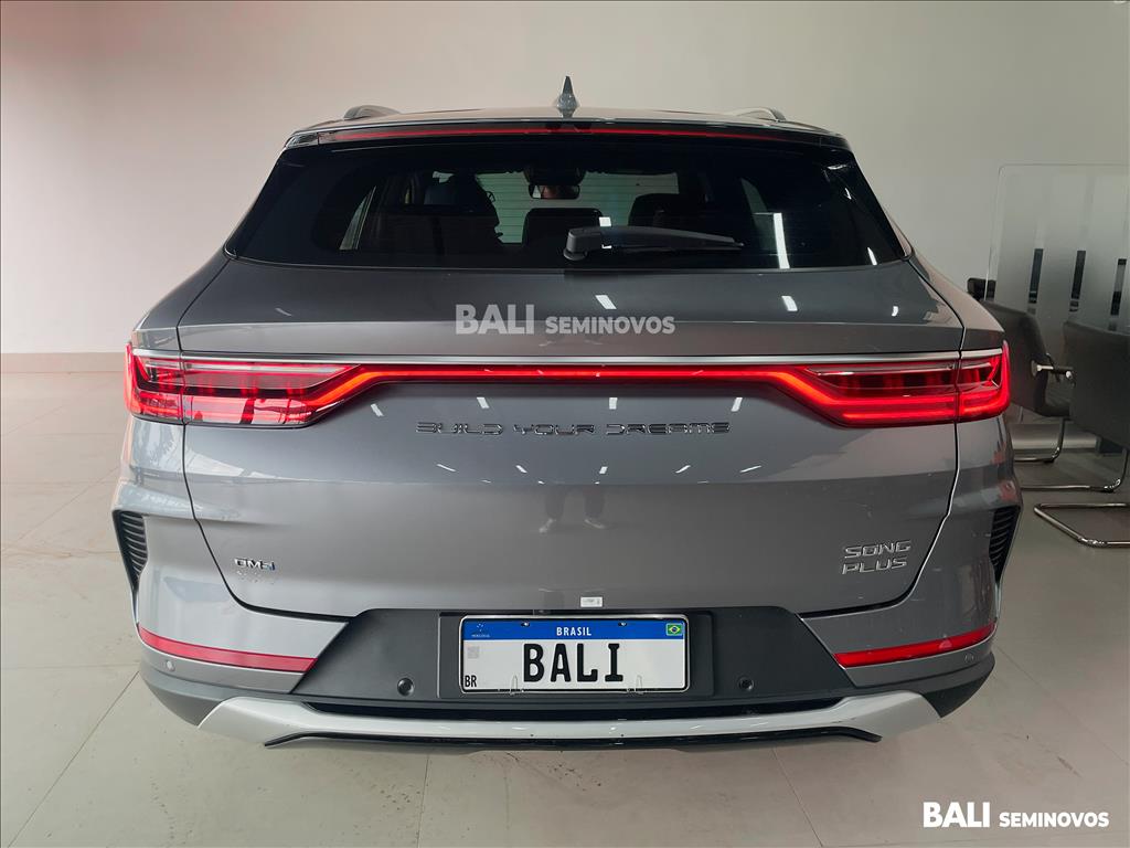 SONG PLUS 1.5 DM-I HÍBRIDO AUTOMÁTICO4