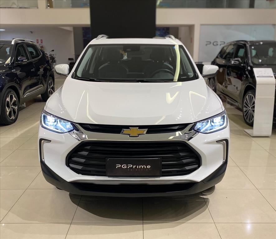 TRACKER 1.2 TURBO FLEX PREMIER AUTOMÁTICO