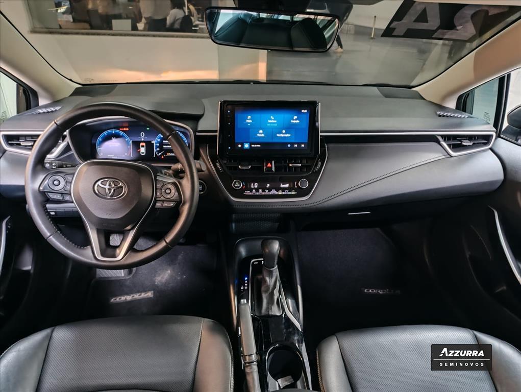 COROLLA 2.0 VVT-IE FLEX XEI DIRECT SHIFT10