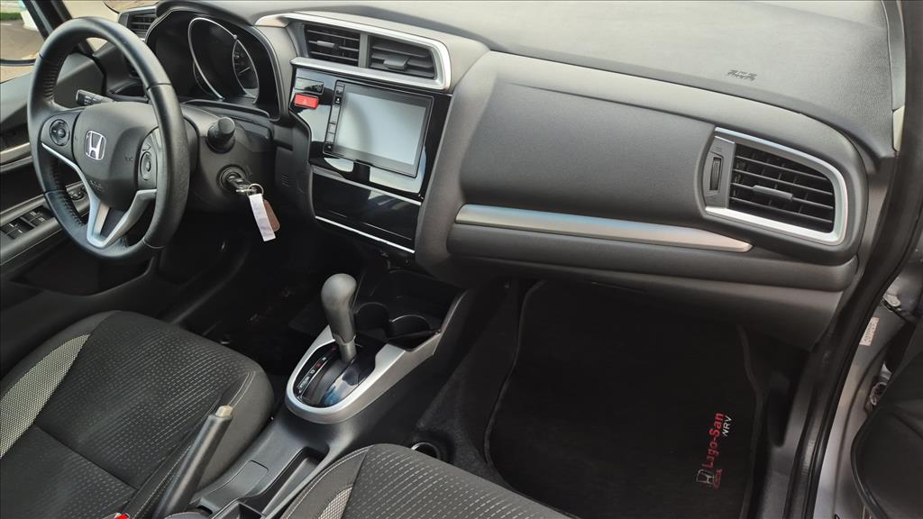 WR-V 1.5 16V FLEXONE EX CVT6