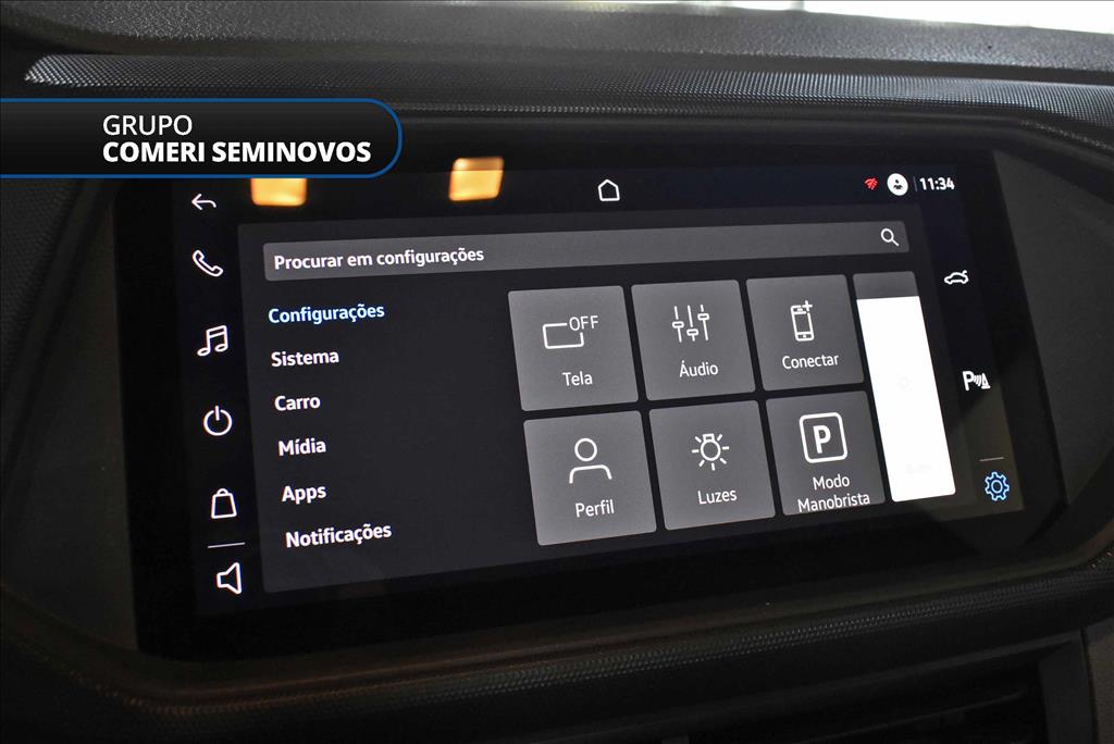 T-CROSS 1.0 200 TSI TOTAL FLEX AUTOMÁTICO