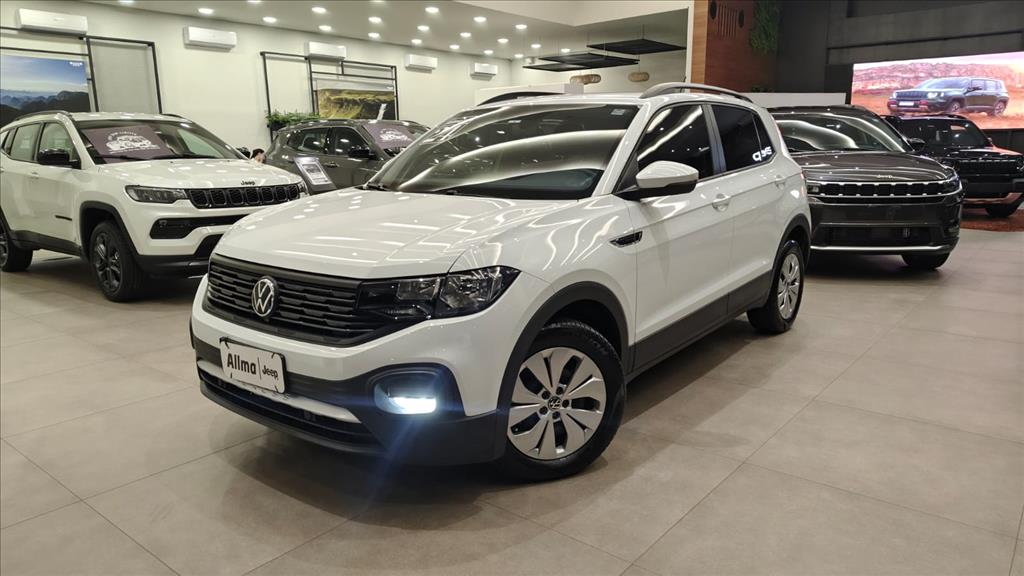 T-CROSS 1.0 200 TSI TOTAL FLEX SENSE AUTOMÁTICO0