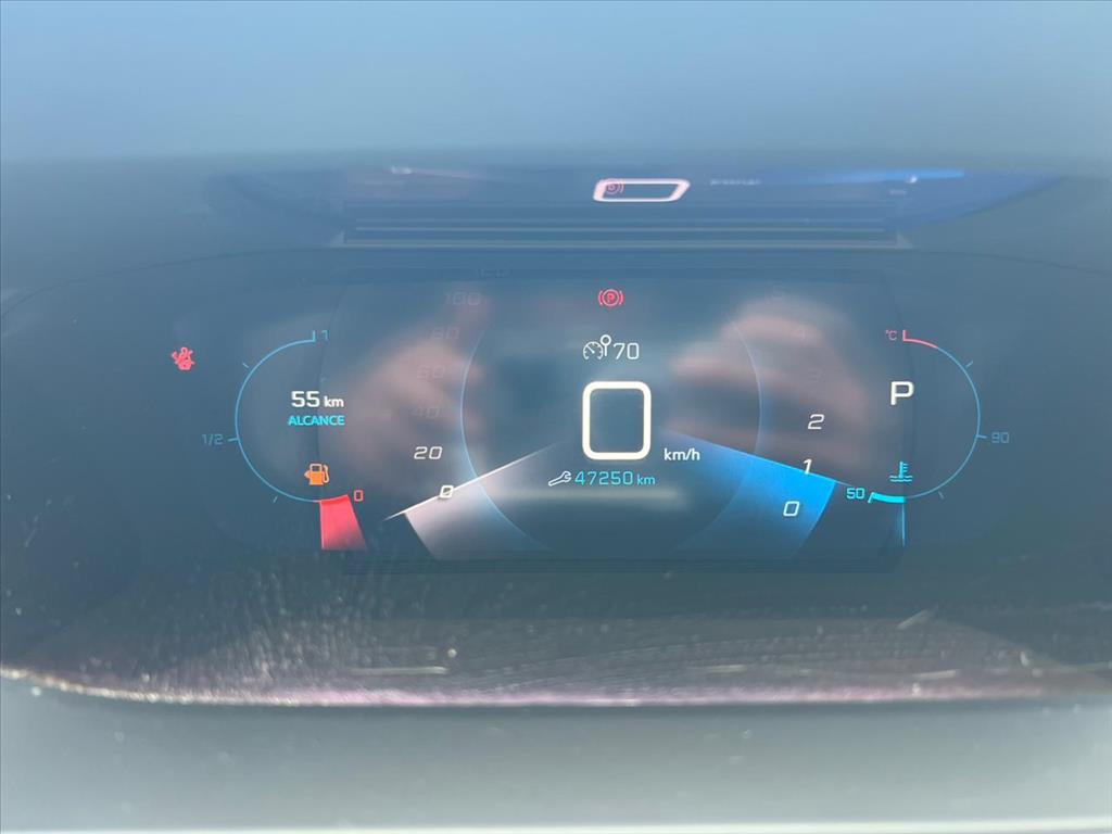 208 1.6 16V FLEX ALLURE AT611