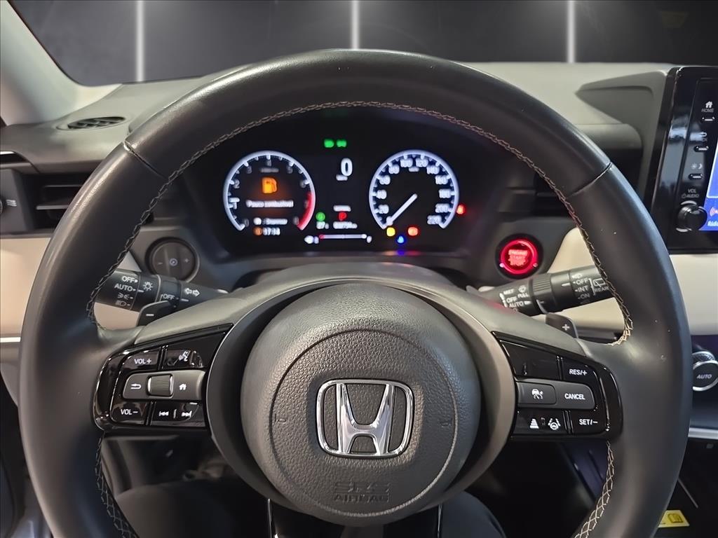 HR-V 1.5 DI I-VTEC TURBO FLEX TOURING CVT7