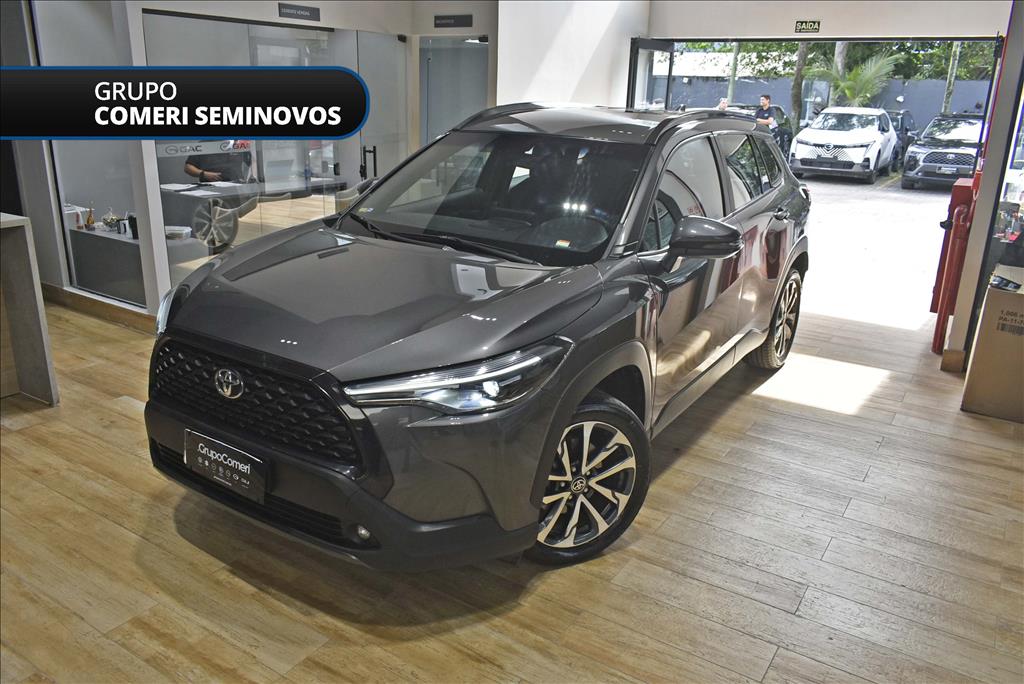 COROLLA CROSS 2.0 VVT-IE FLEX XRE DIRECT SHIFT