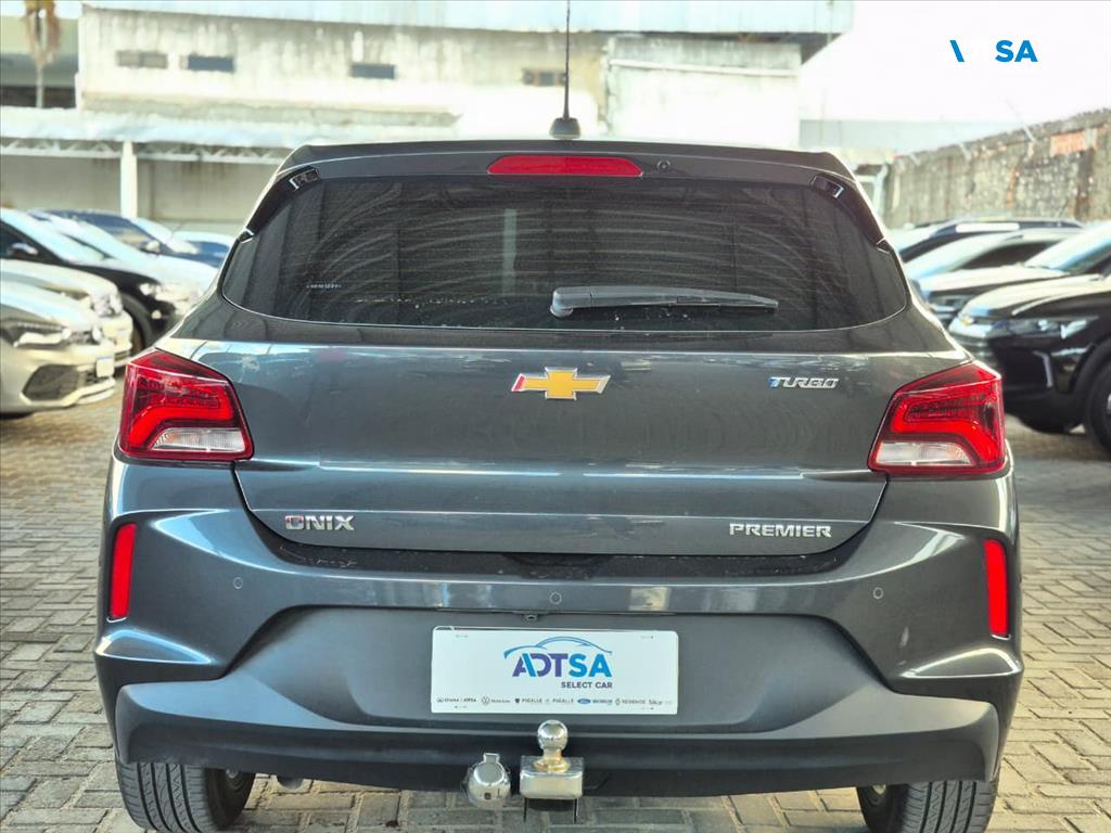 CHEVROLET ONIX PLUS 1.0 TURBO FLEX LTZ AUTOMÁTICO