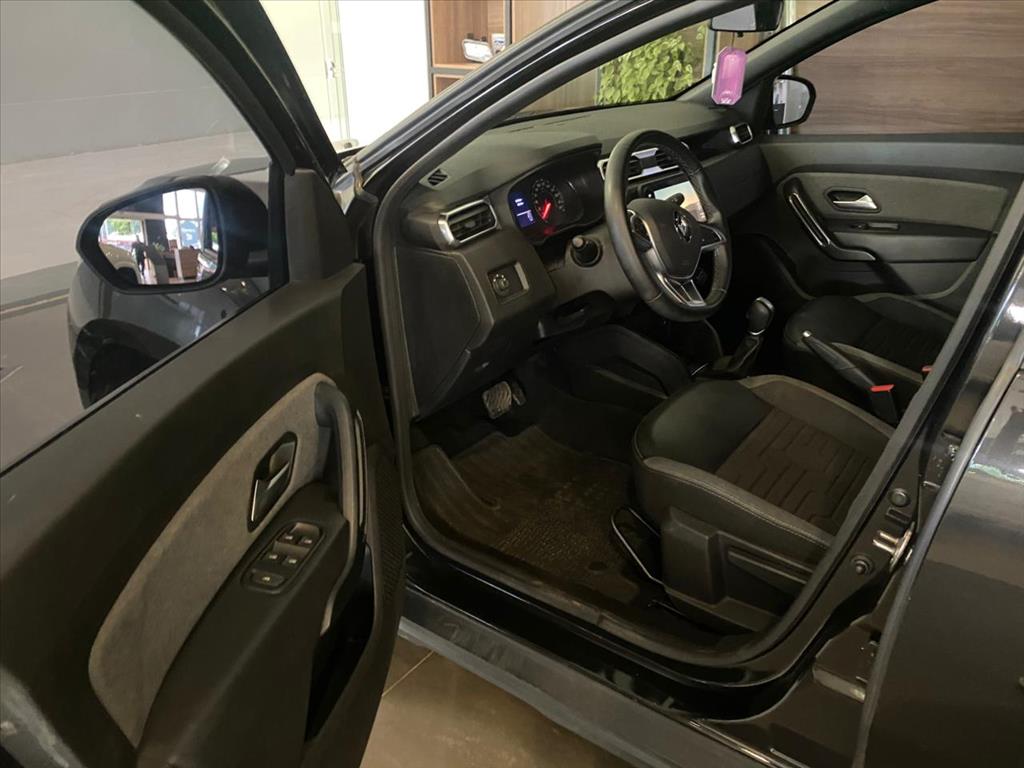 DUSTER 1.6 16V SCE FLEX INTENSE X-TRONIC6