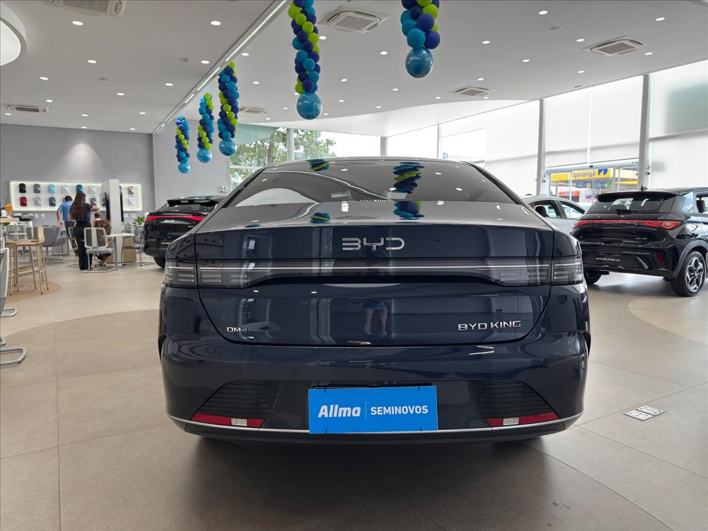 KING 1.5 DM-I PHEV GL AUTOMÁTICO3