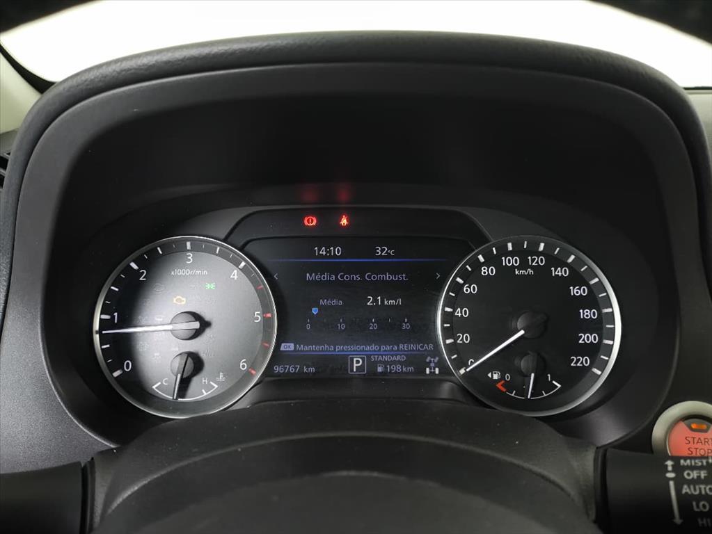 FRONTIER 2.3 16V TURBO DIESEL XE CD 4X4 AUTOMÁTICO7
