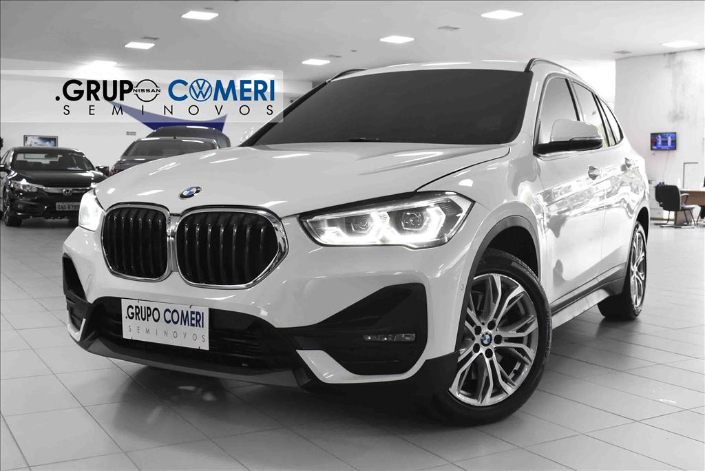 Seminovos certificados BMW X1 2.0 16V TURBO ACTIVEFLEX SDRIVE20I 4P AUTOMÁTICO