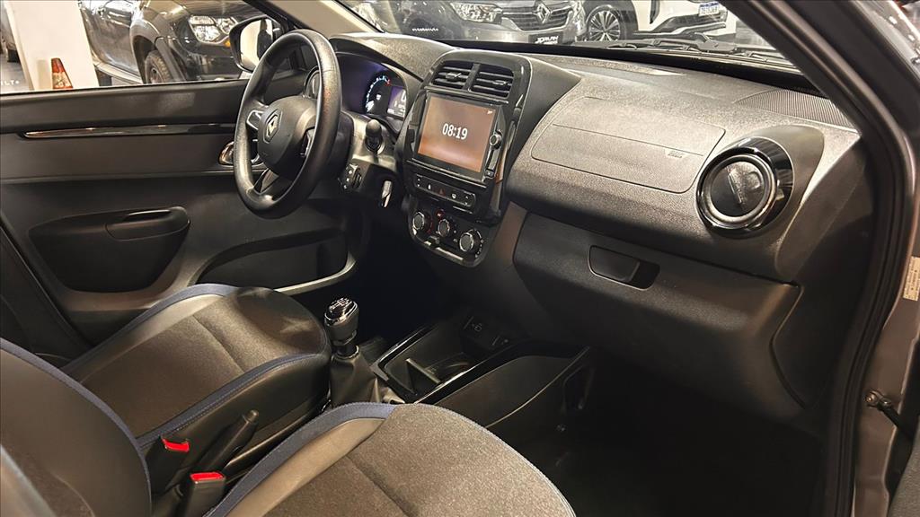 KWID 1.0 12V SCE FLEX ICONIC MANUAL12