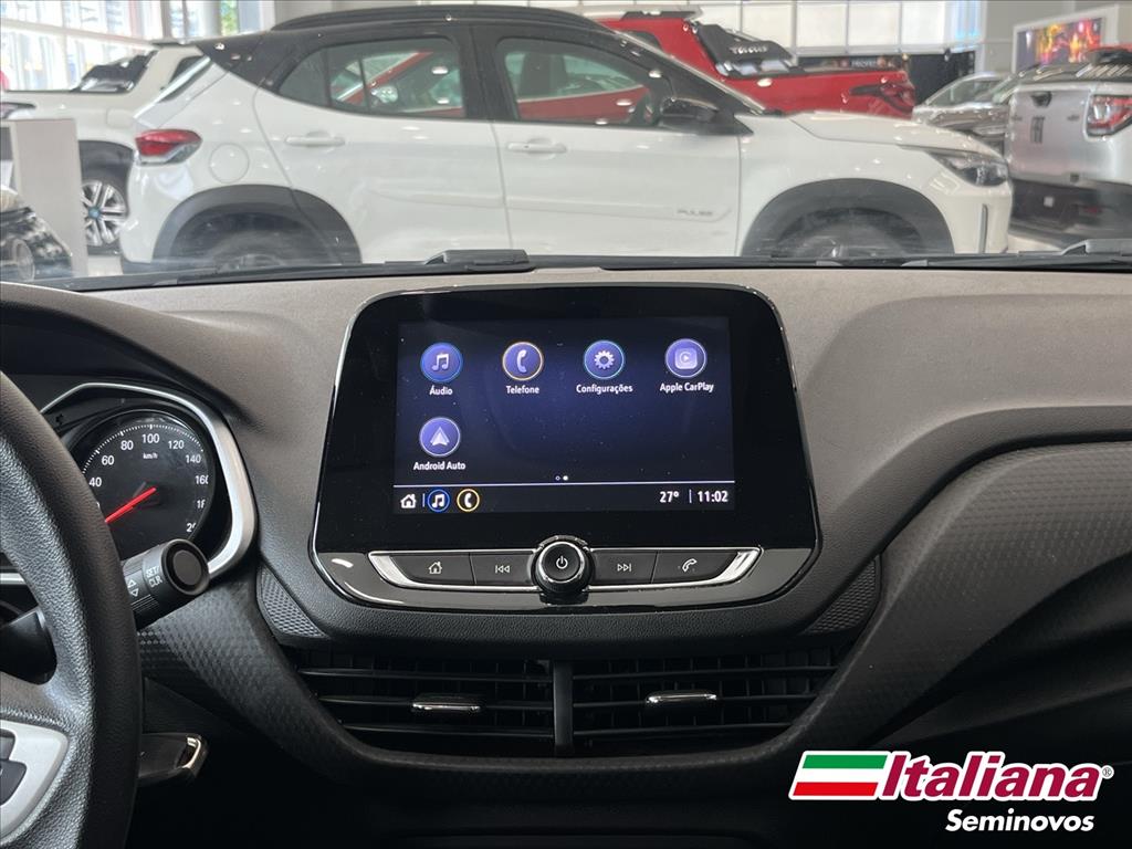 ONIX PLUS 1.0 TURBO FLEX LT AUTOMÁTICO9