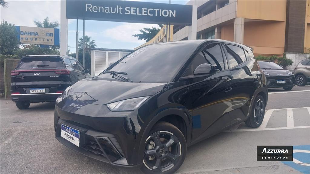 DOLPHIN MINI 38 KW ELÉTRICO