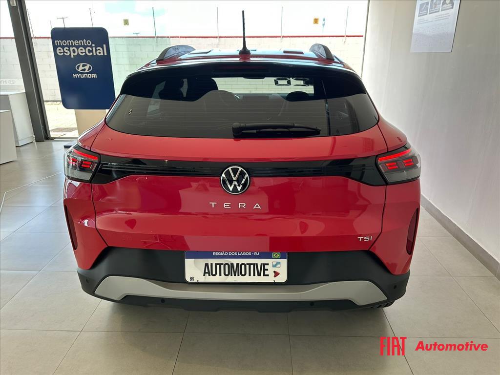TERA 1.0 170 TSI HIGH AUTOMÁTICO