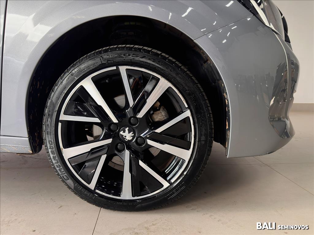208 1.0 TURBO 200 FLEX STYLE CVT8