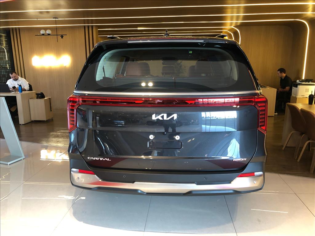 CARNIVAL 3.5 V6 GASOLINA EX AUTOMATICO4