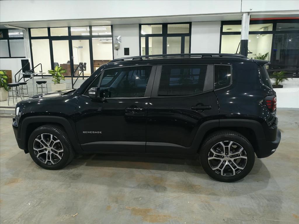 RENEGADE 1.3 T270 TURBO FLEX LONGITUDE AT61