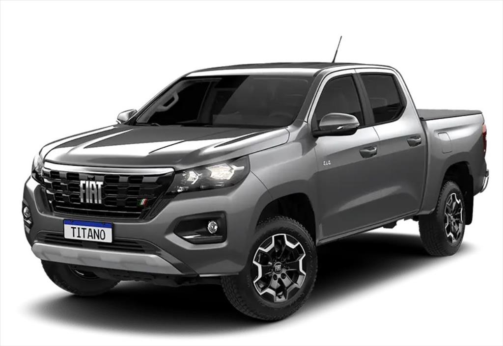 TITANO 2.2 TURBO DIESEL VOLCANO 4X4 AT8