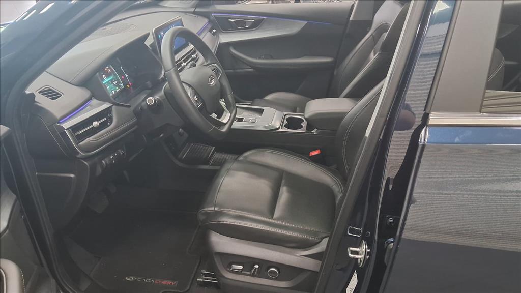 Caoa Chery-TIGGO 5X PRO-1.5 TCI FLEX HYBRID CVT