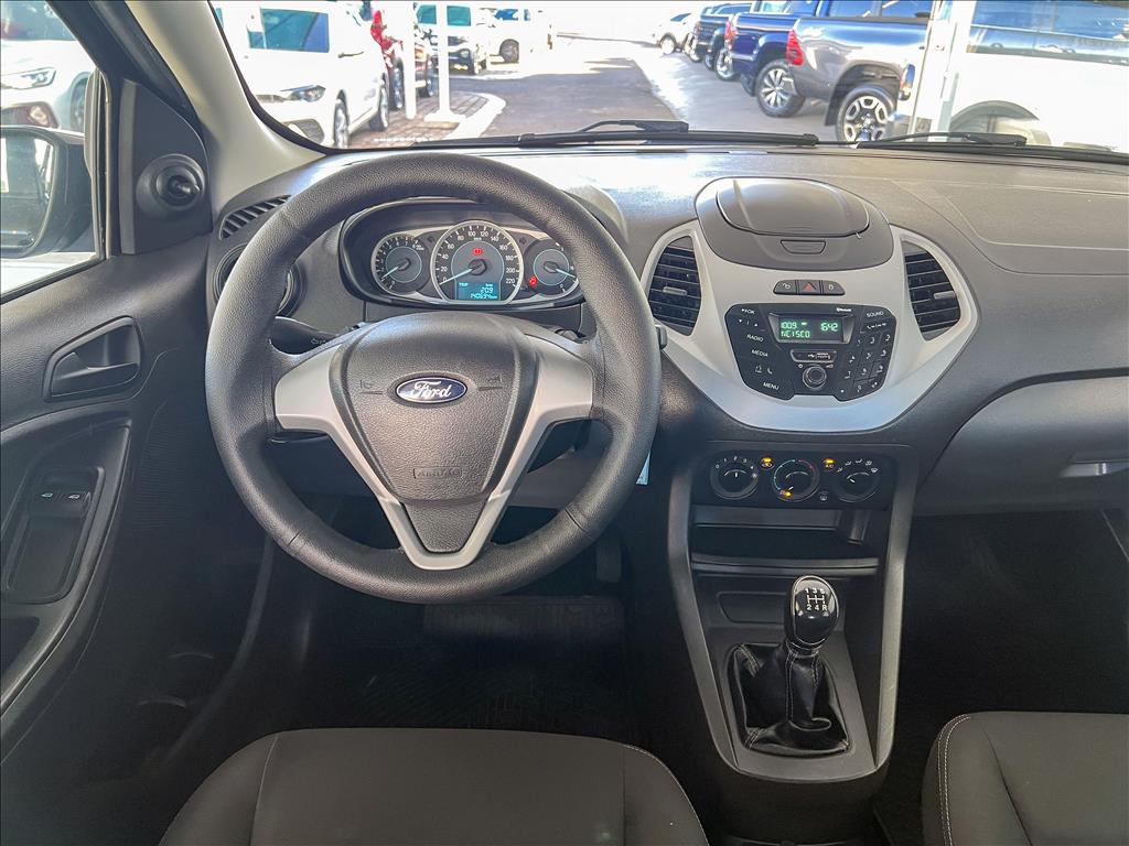 KA 1.0 TI-VCT FLEX SE MANUAL10