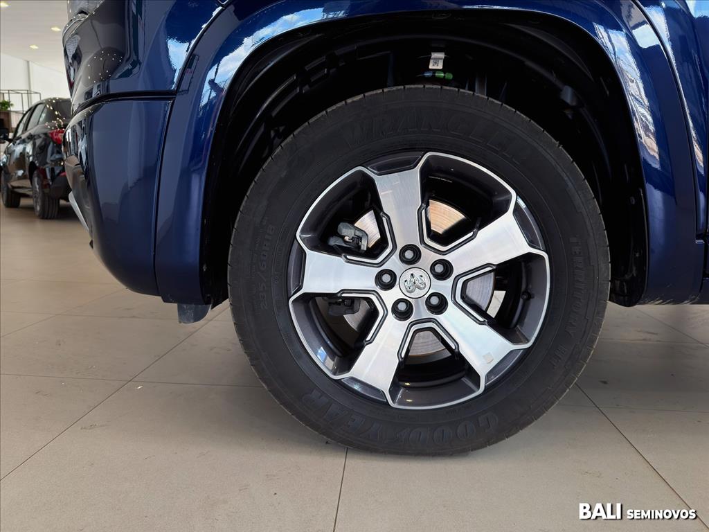 RAMPAGE 2.2 TURBO DIESEL LARAMIE 4X4 AUTOMÁTICO7