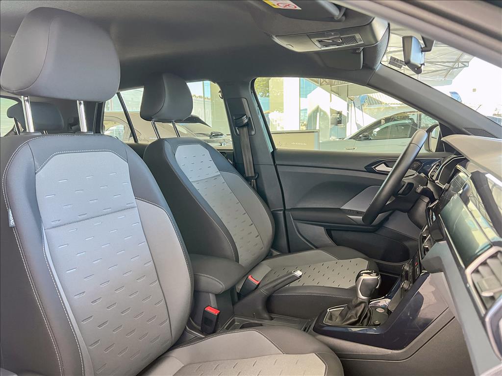T-CROSS 1.0 200 TSI TOTAL FLEX COMFORTLINE AUTOMÁTICO18