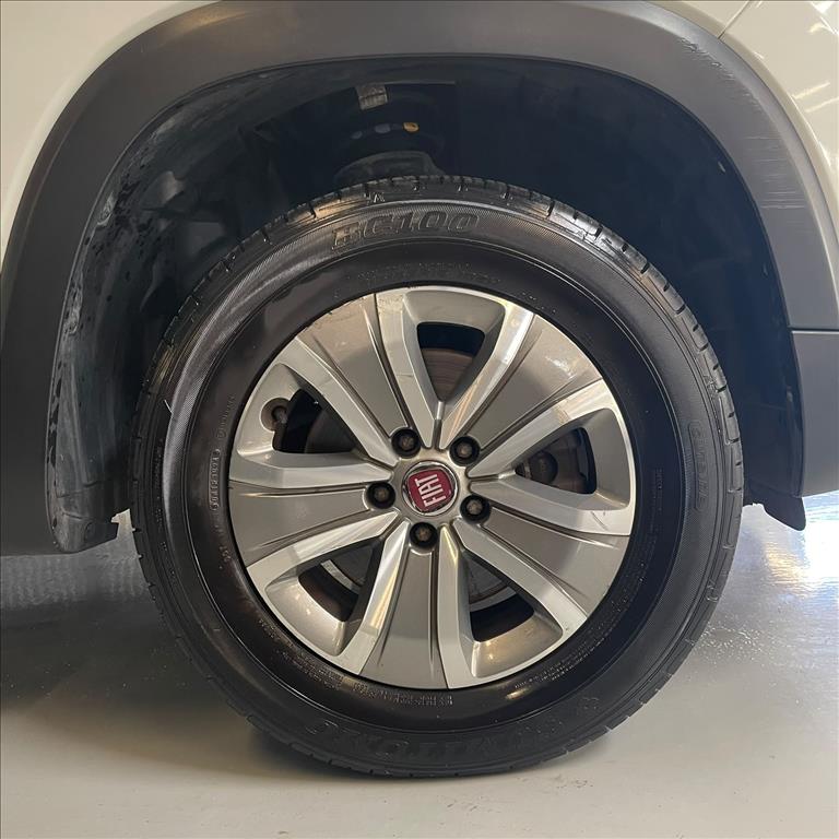 TORO 1.8 16V EVO FLEX FREEDOM AT612