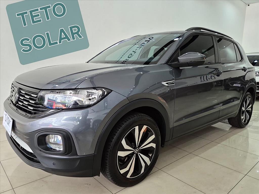 1.0 200 TSI TOTAL FLEX COMFORTLINE AUTOMÁTICO