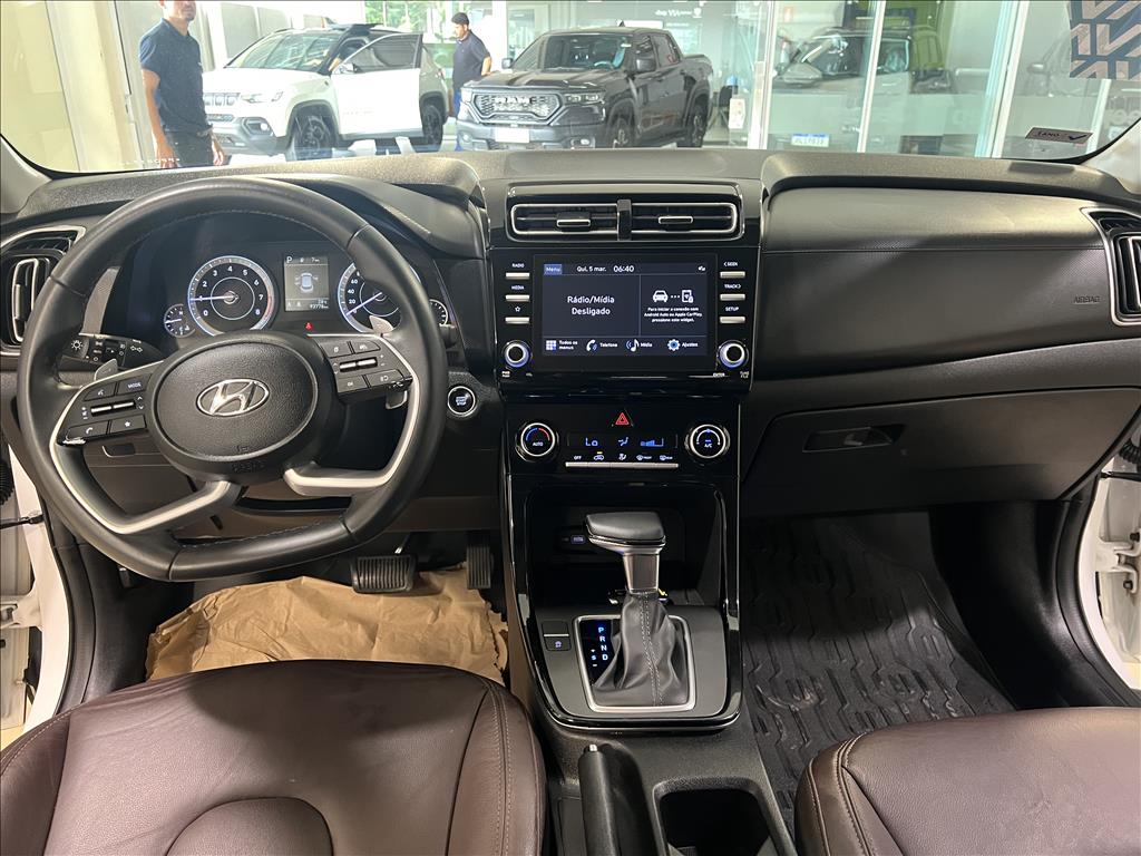 CRETA 1.0 TGDI FLEX LIMITED AUTOMÁTICO7