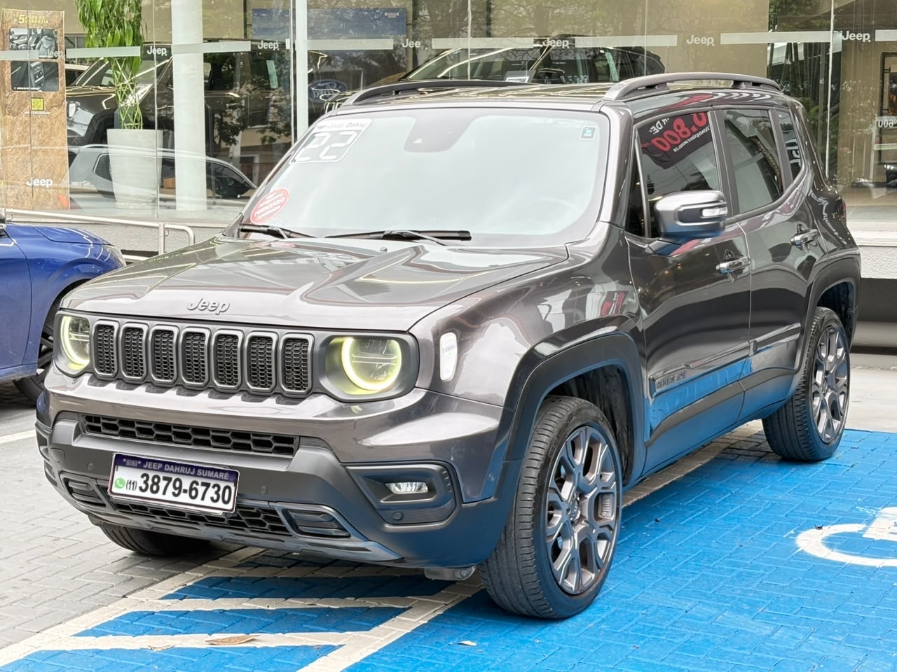RENEGADE 1.3 T270 TURBO FLEX S 4X4 AT92