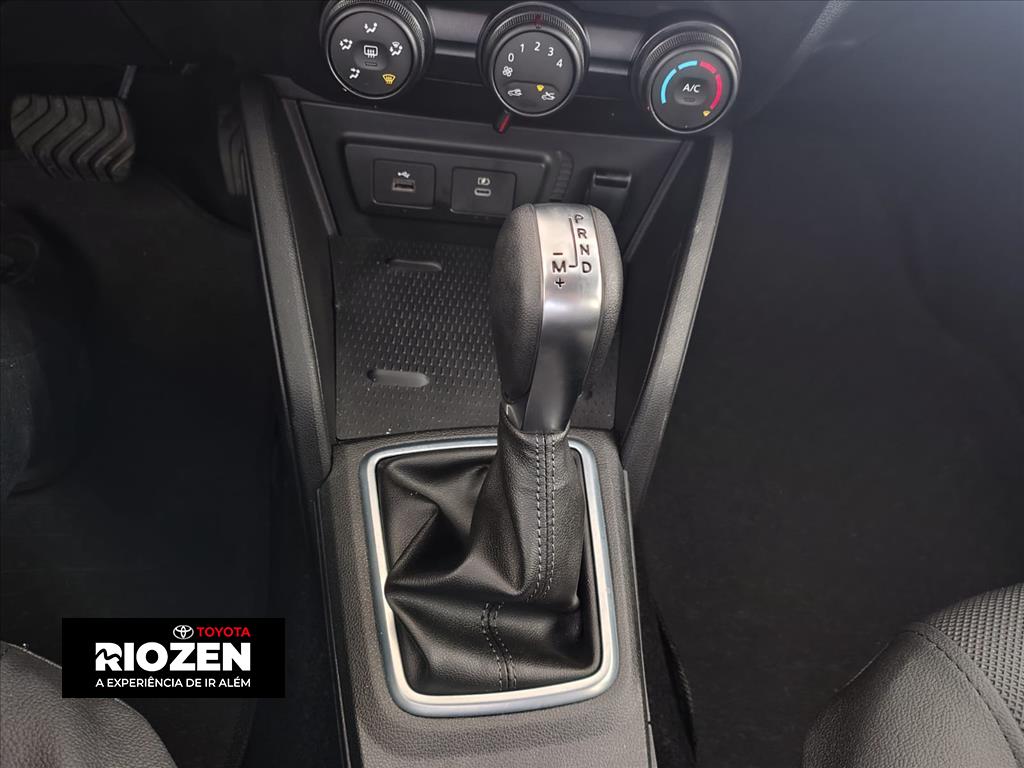 DUSTER 1.6 16V SCE FLEX INTENSE PLUS X-TRONIC11