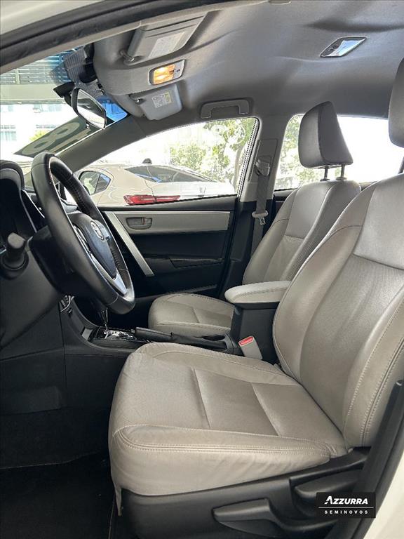 COROLLA 1.8 GLI UPPER 16V FLEX 4P AUTOMÁTICO