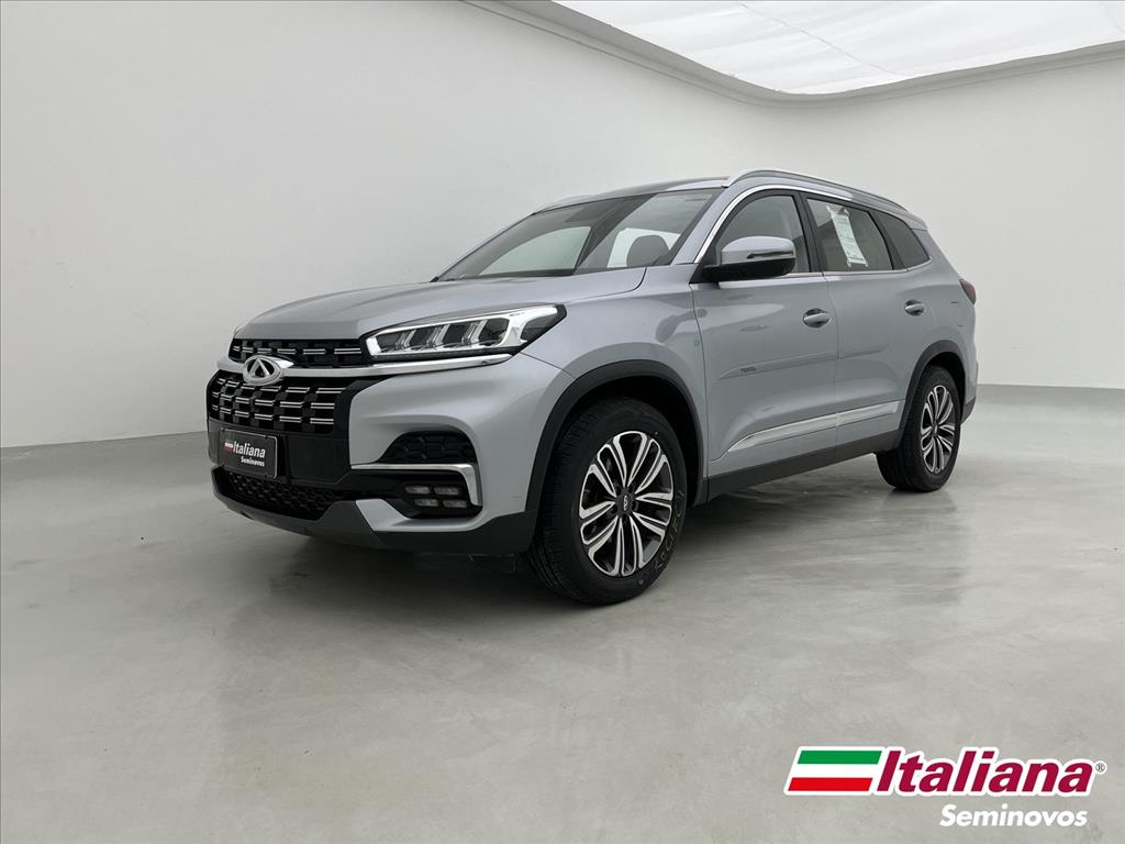 TIGGO 8 1.6 TGDI GASOLINA TXS DCT