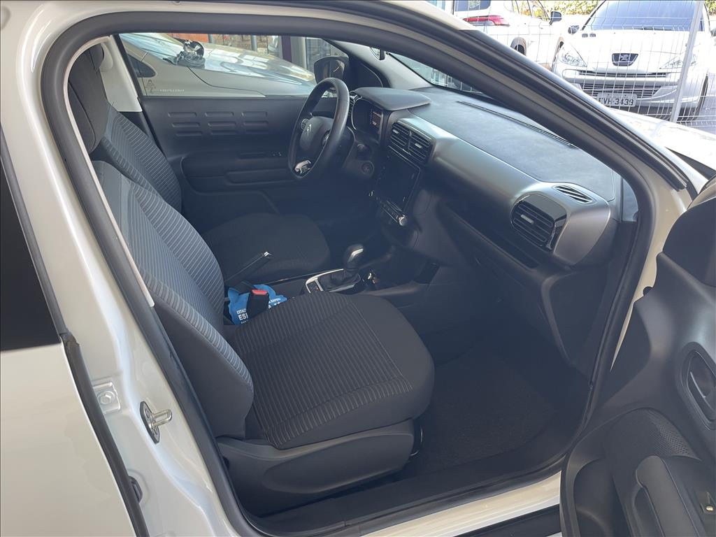C4 CACTUS 1.6 VTI 120 FLEX FEEL EAT6