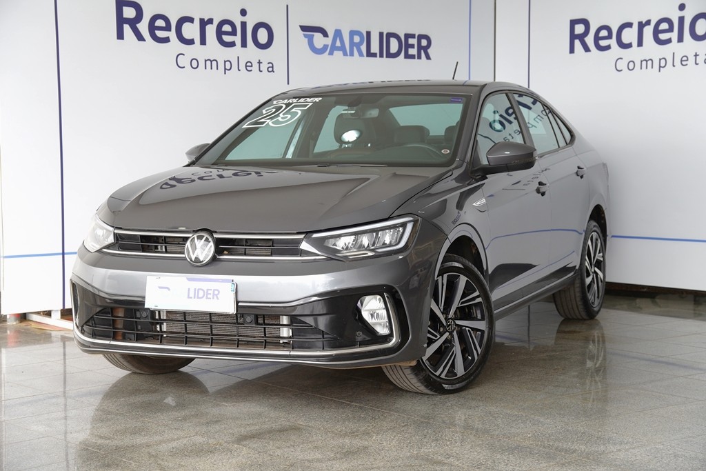 VIRTUS 1.0 200 TSI HIGHLINE AUTOMÁTICO3