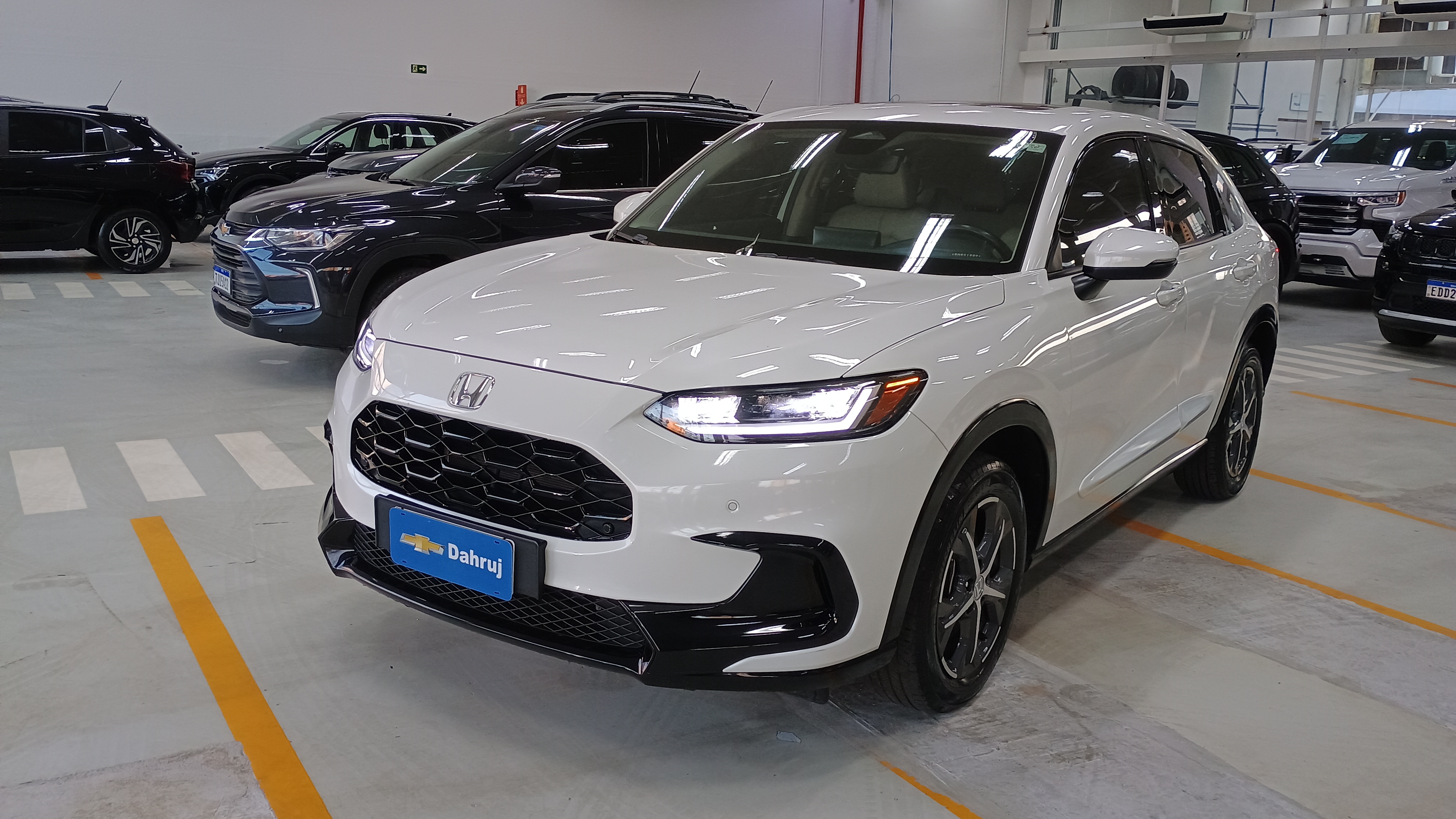 ZR-V 2.0 i-VTEC GASOLINA TOURING CVT0