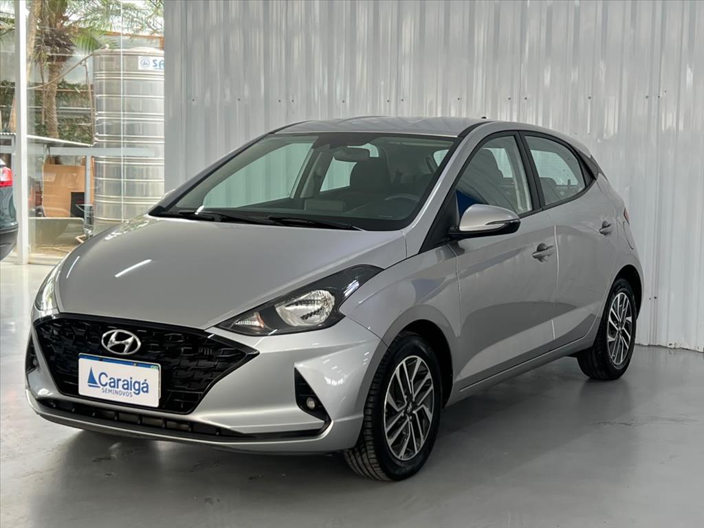HB20 1.0 TGDI FLEX EVOLUTION AUTOMÁTICO5