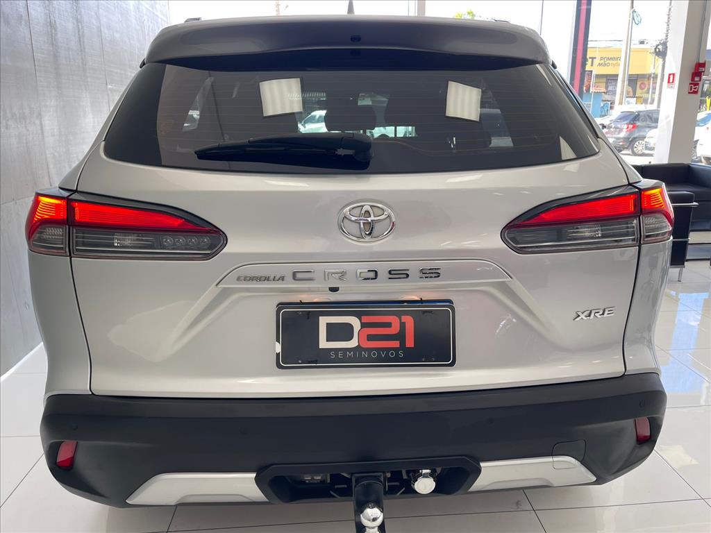 Toyota-COROLLA CROSS-2.0 VVT-IE FLEX XRE DIRECT SHIFT